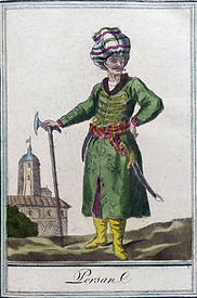 Costume persan