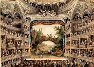 L'opéra et son public au XVIIIème siècle