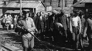 Le stalinisme : le peuple russe opprimé