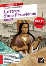 Françoise de Graffigny, Lettres d'une Péruvienne