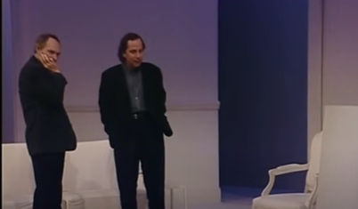 La critique : mise en scène de Patrick Kerbrat, 1995, au théâtre Antoine