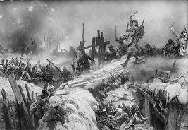 Offensive de 1915 sur la Marne