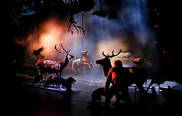 L'acte V, mise en scène de C. Rauck, Comédie-Française, 2008