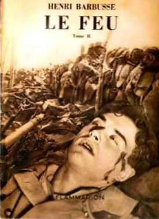 Mort au combat, couverture de l'édition Flammarion, "Select Collection"