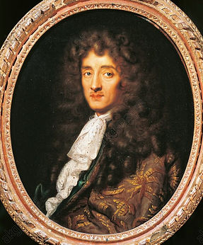 Portrait de Racine, par François de Troy