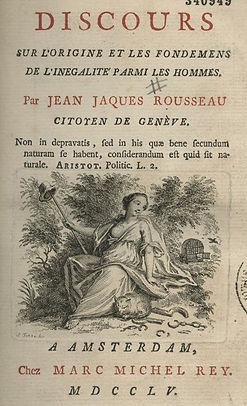 Aux origines de l’humanité : un débat du XVIII° siècle