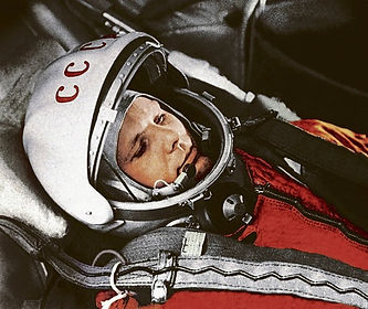 Youri Gagarine, cosmonaute : 1er vol spatial le 12 avril 1961
