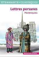 Montesquieu, Lettres persanes, 1721-couv.jpg