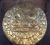 Le culte du Soleil, le dieu des Incas, Inti