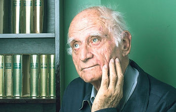 Portrait de Michel Serres : l'universalisme dans le monde contemporain