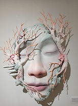 Astrid de Geuser, « Anima mundi », 2026. Exposition à Drancy