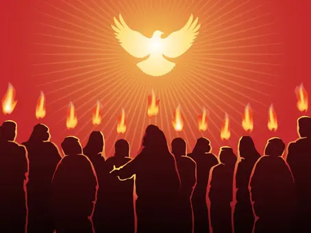 5 Day Sermon Devotional Series: The Power of Pentecost