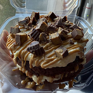 Reese's 9" Cake