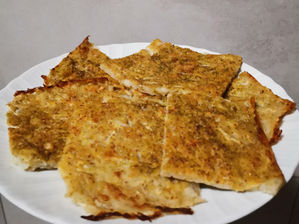 Schiacciata di finocchi