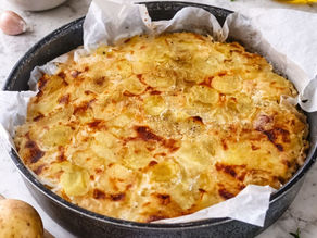 Patate alla crema