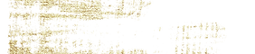 gold flake smudges to match the vibe