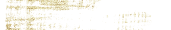 gold flake smudges to match the vibe