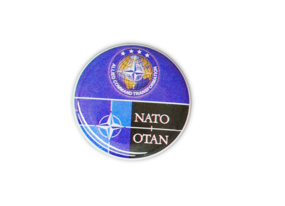 Thumbnail: Full Color Printed Pin