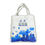 Thumbnail: Printed Cotton Grocery  Tote