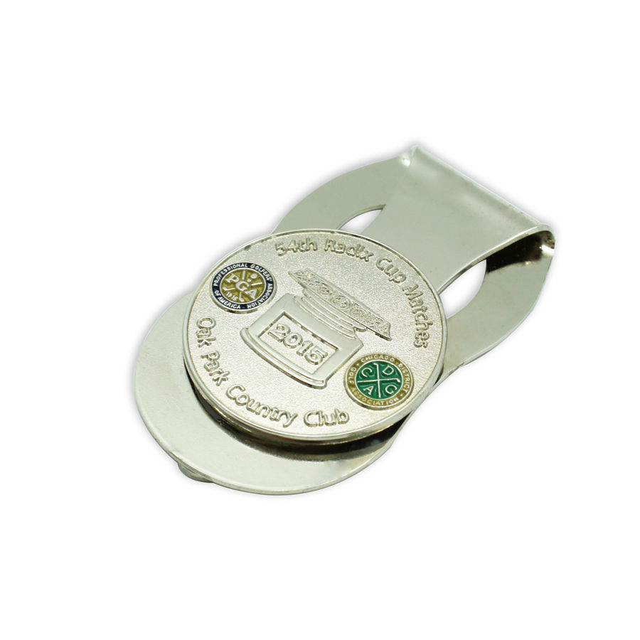 Thumbnail: Premium Golf Money Clip