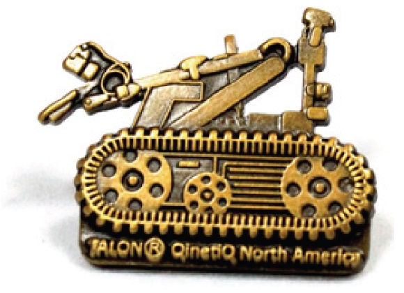 Thumbnail: Die Cast Lapel Pin