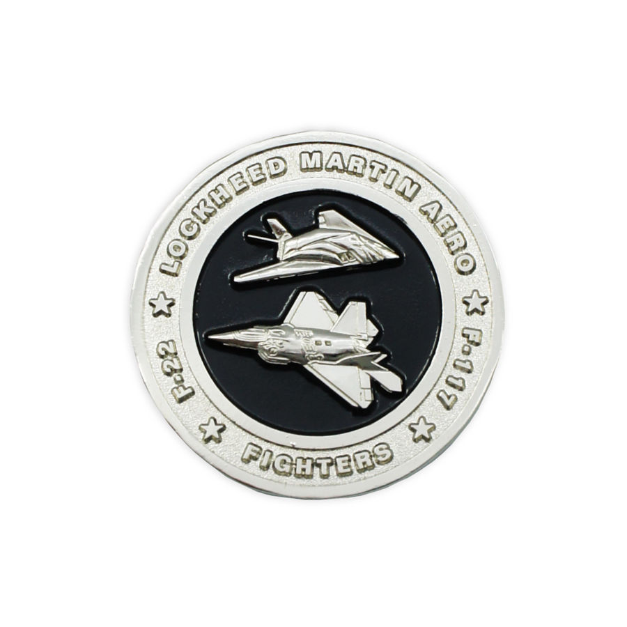 Thumbnail: 3D Challenge Coin