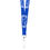 Thumbnail: Screen Printed Polyester Lanyard