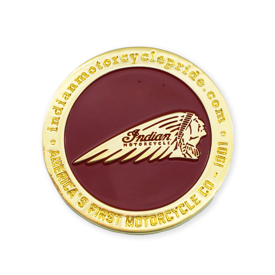 Thumbnail: 2D Challenge Coin