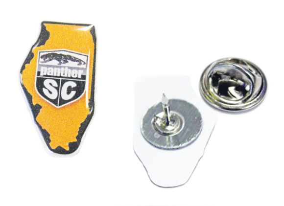 Thumbnail: Vinyl Full Color Printed Pin