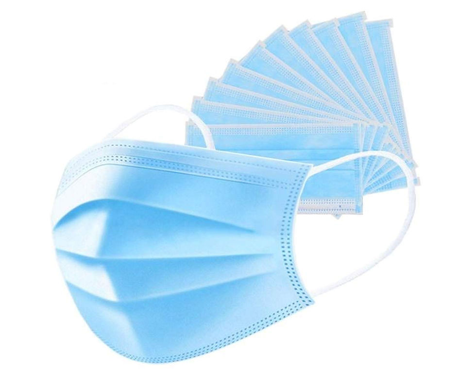 Thumbnail: 3 PLY MEDICAL FACE MASK