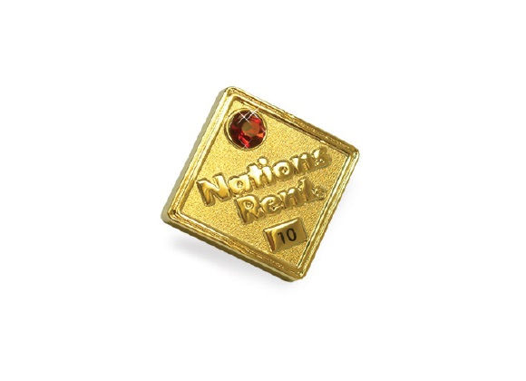 Thumbnail: Precious Metal Pin
