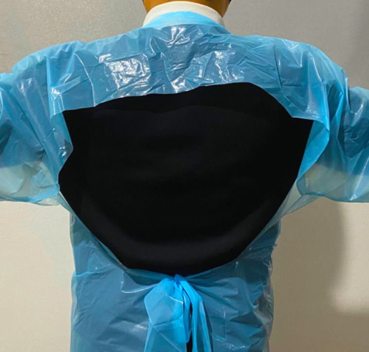 Thumbnail: PROTECTIVE CPE ISOLATION GOWN