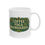 Thumbnail: Coffee Yoga Boundaries Mug, Zen Coffee Cup