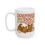 Thumbnail: Downward Dog Then Coffee Mug, Mantra Mug