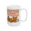 Thumbnail: Downward Dog Then Coffee Mug, Mantra Mug