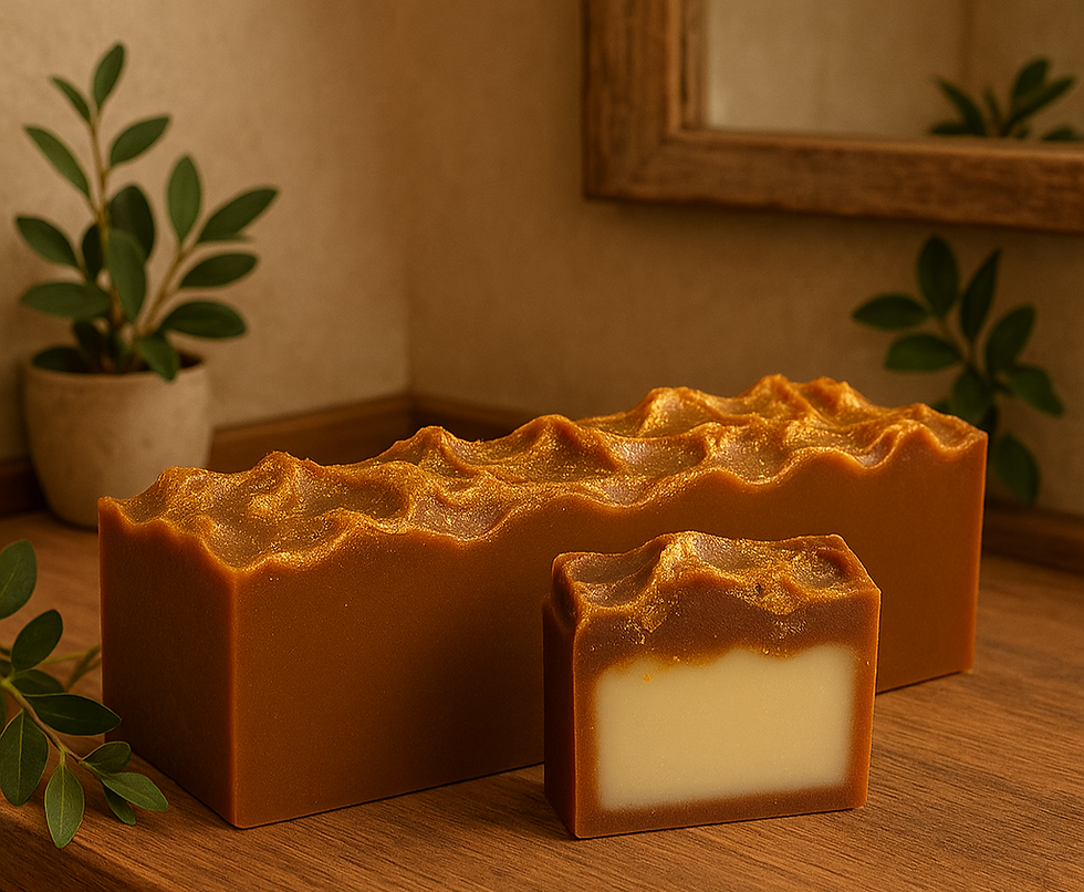 Thumbnail: Vanilla Colada Soap