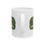 Thumbnail: Coffee Yoga Boundaries Mug, Zen Coffee Cup