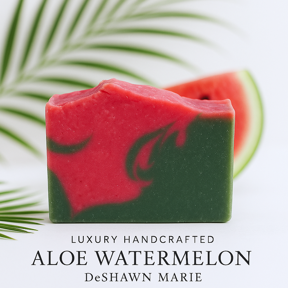 Thumbnail: Aloe & Watermelon Soap