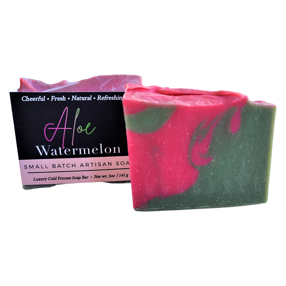 Thumbnail: Aloe & Watermelon Soap