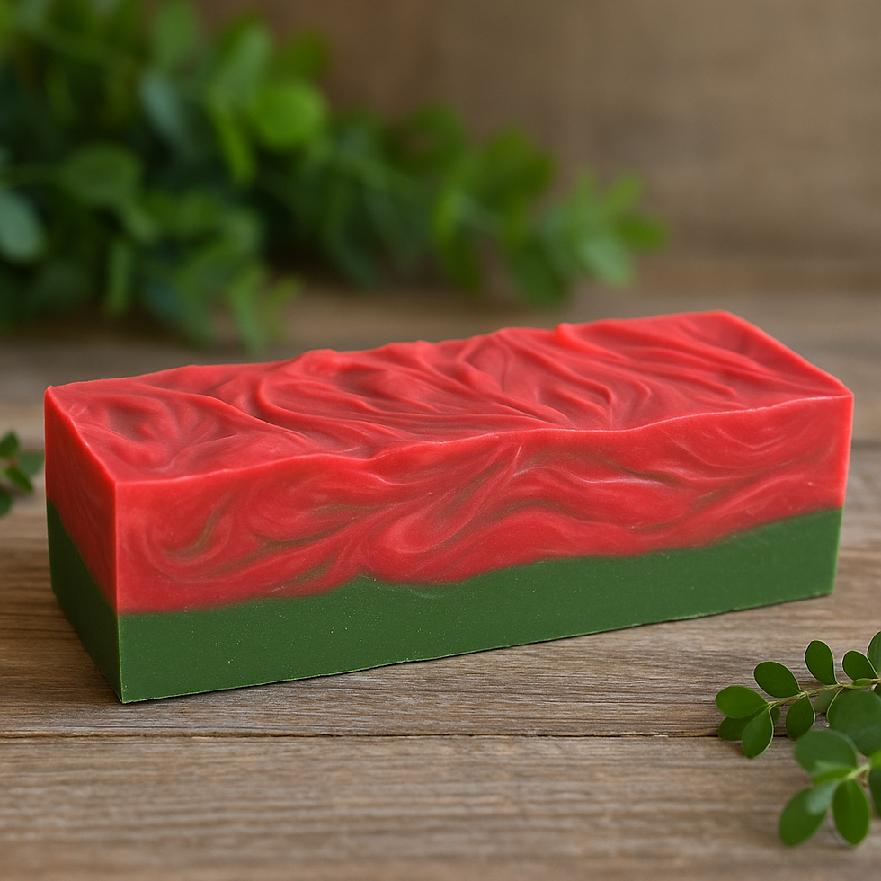 Thumbnail: Aloe & Watermelon Soap