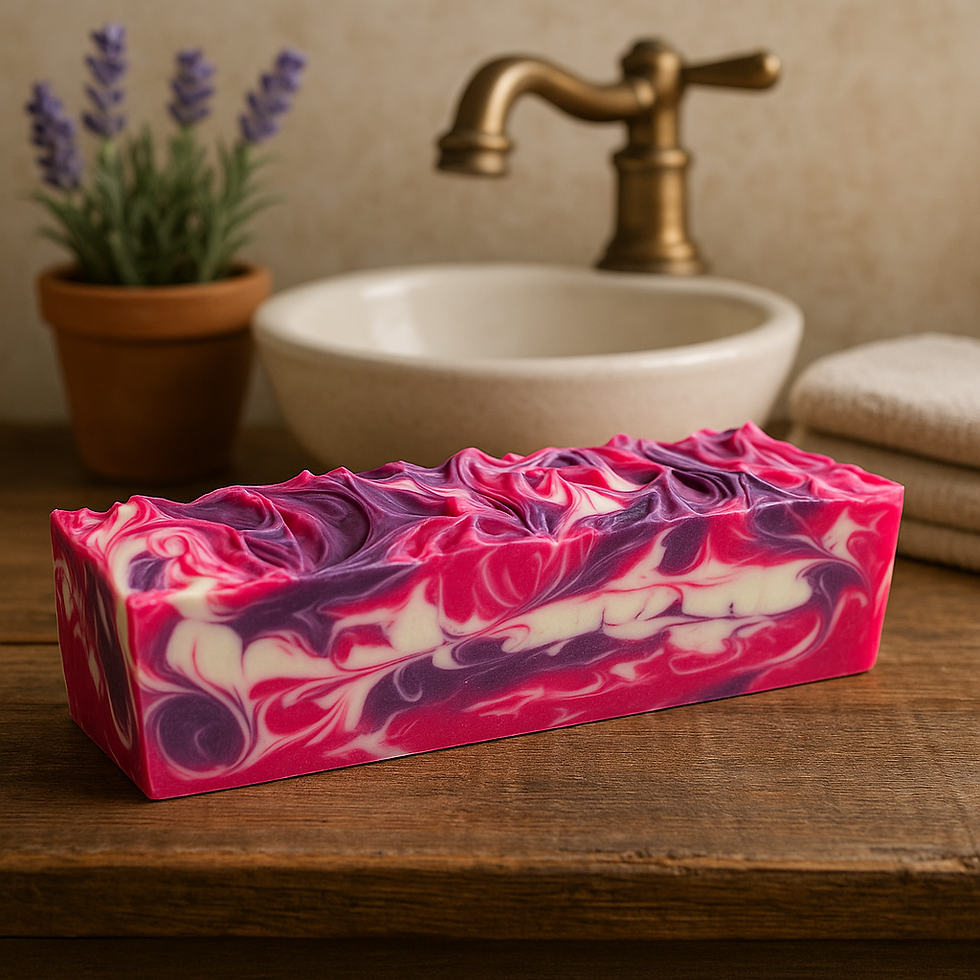 Thumbnail: Lavender Crush Soap