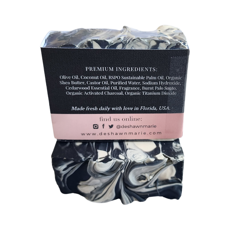 Thumbnail: Palo Santo Cedar Soap
