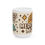Thumbnail: Stress Less Meditate More Mug, Mindful Coffee Cup