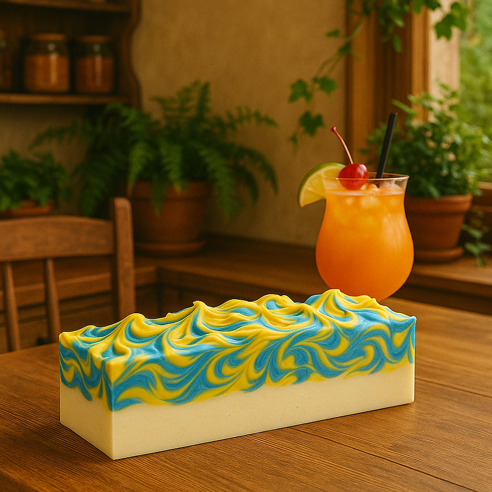 Thumbnail: Mai Tai Soap