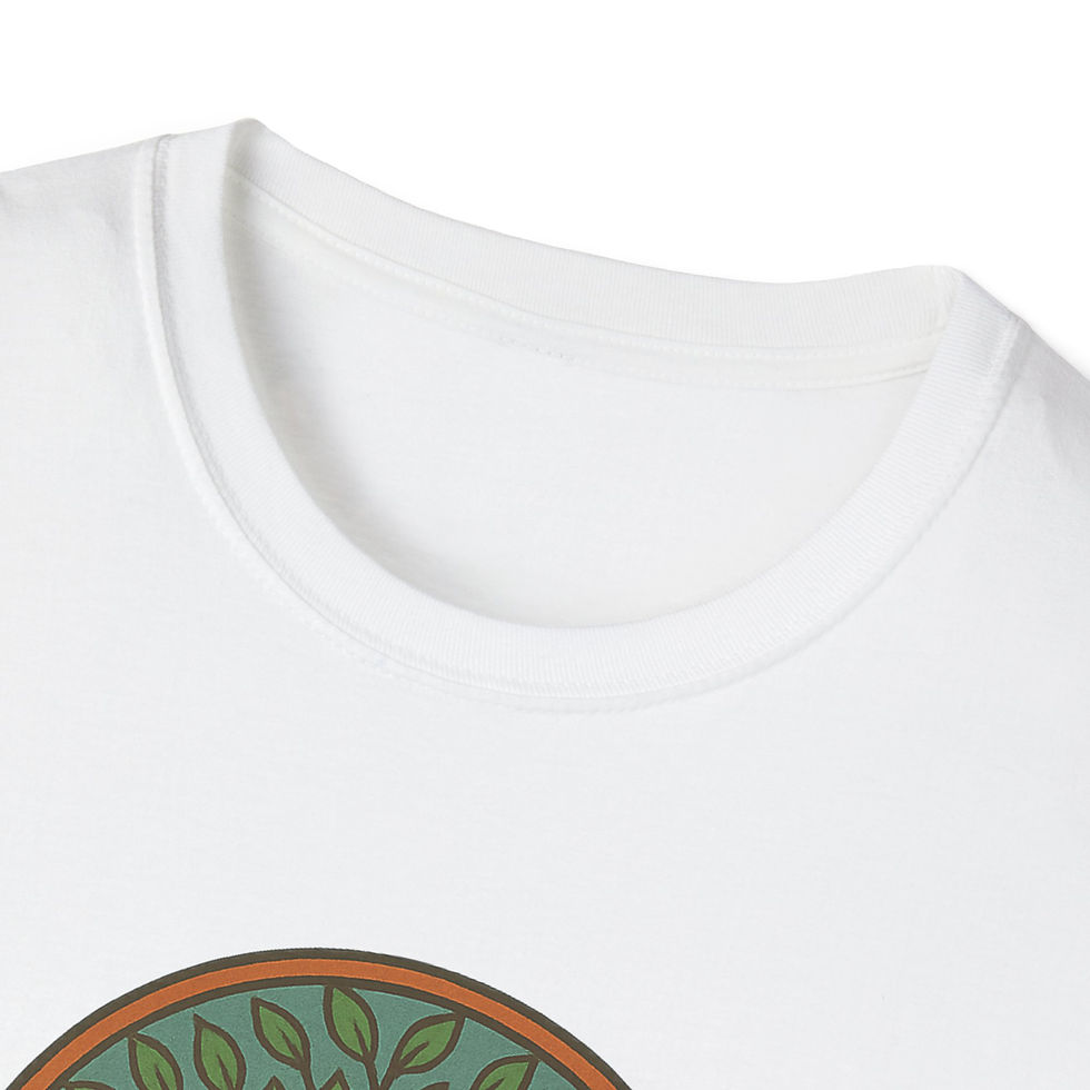 Thumbnail: Tree of Life, Grow Through What You Go Through T-Shirt