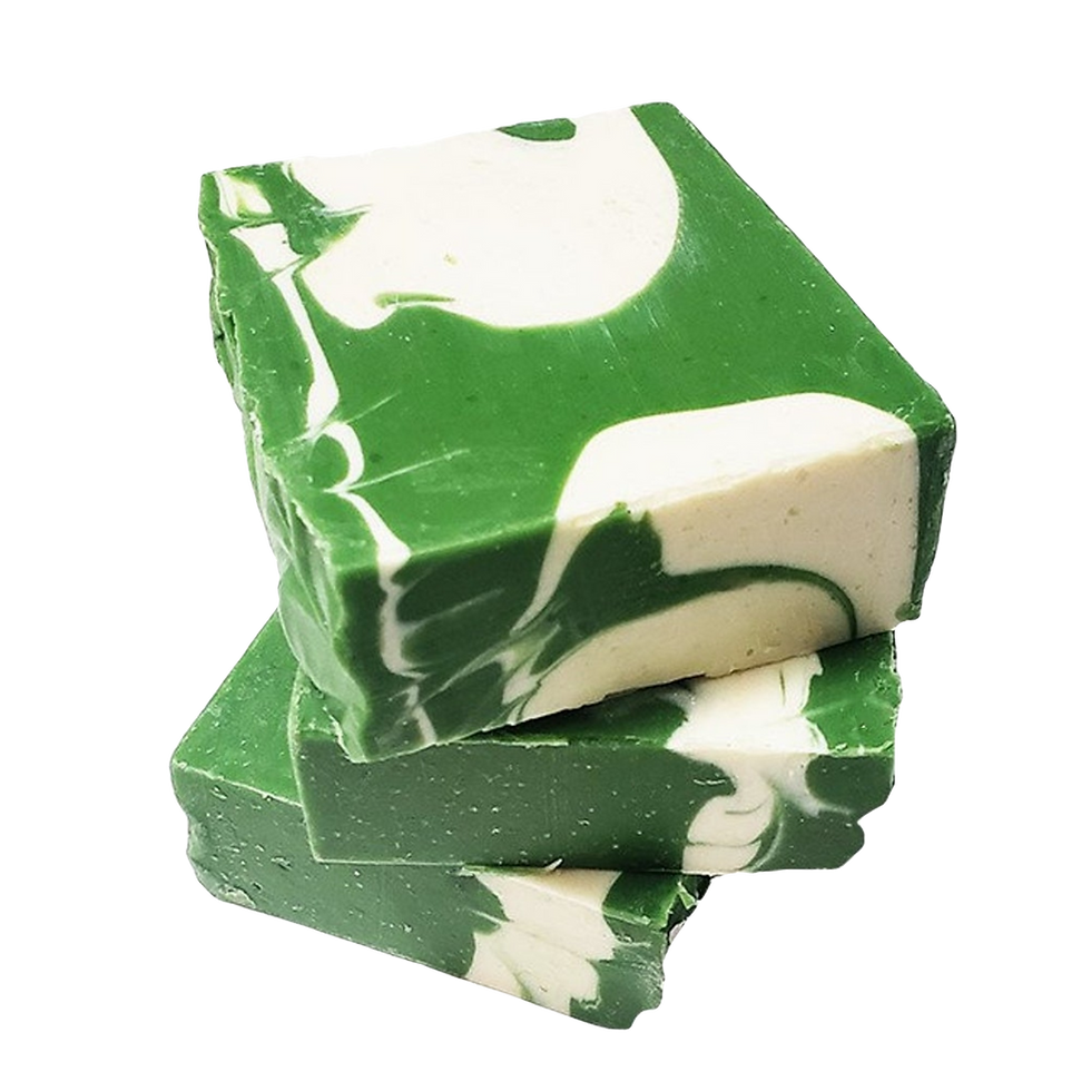 Thumbnail: Coconut Lime Soap