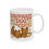 Thumbnail: Downward Dog Then Coffee Mug, Mantra Mug