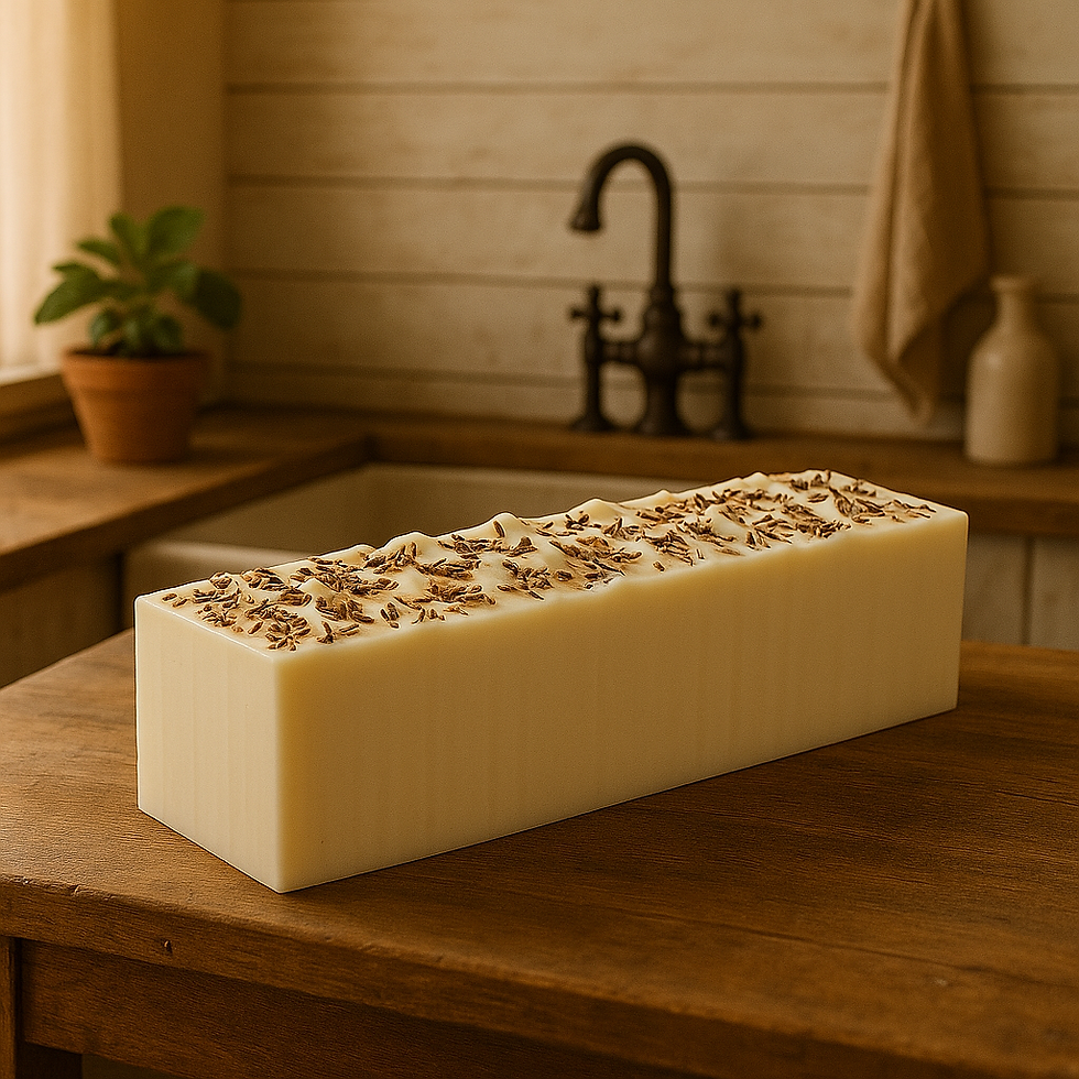 Thumbnail: Pure Lavender Soap