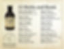 Thumbnail: Elderberry & Honey Tonic 16oz