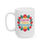 Thumbnail: Coffee Yoga Boundaries Mug